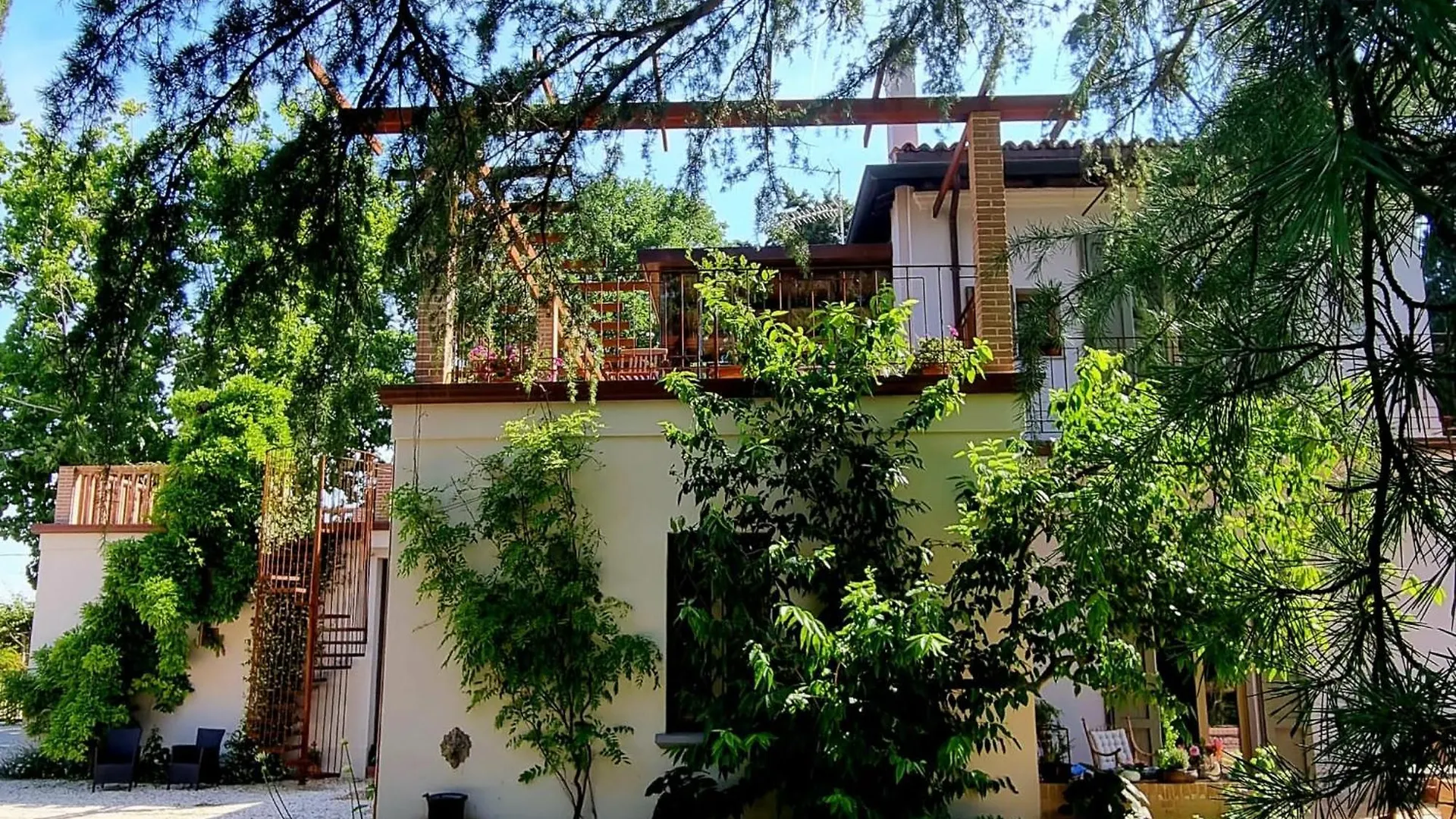 Appartement Calicanto - Dimora Nel Parco à Faenza Italie