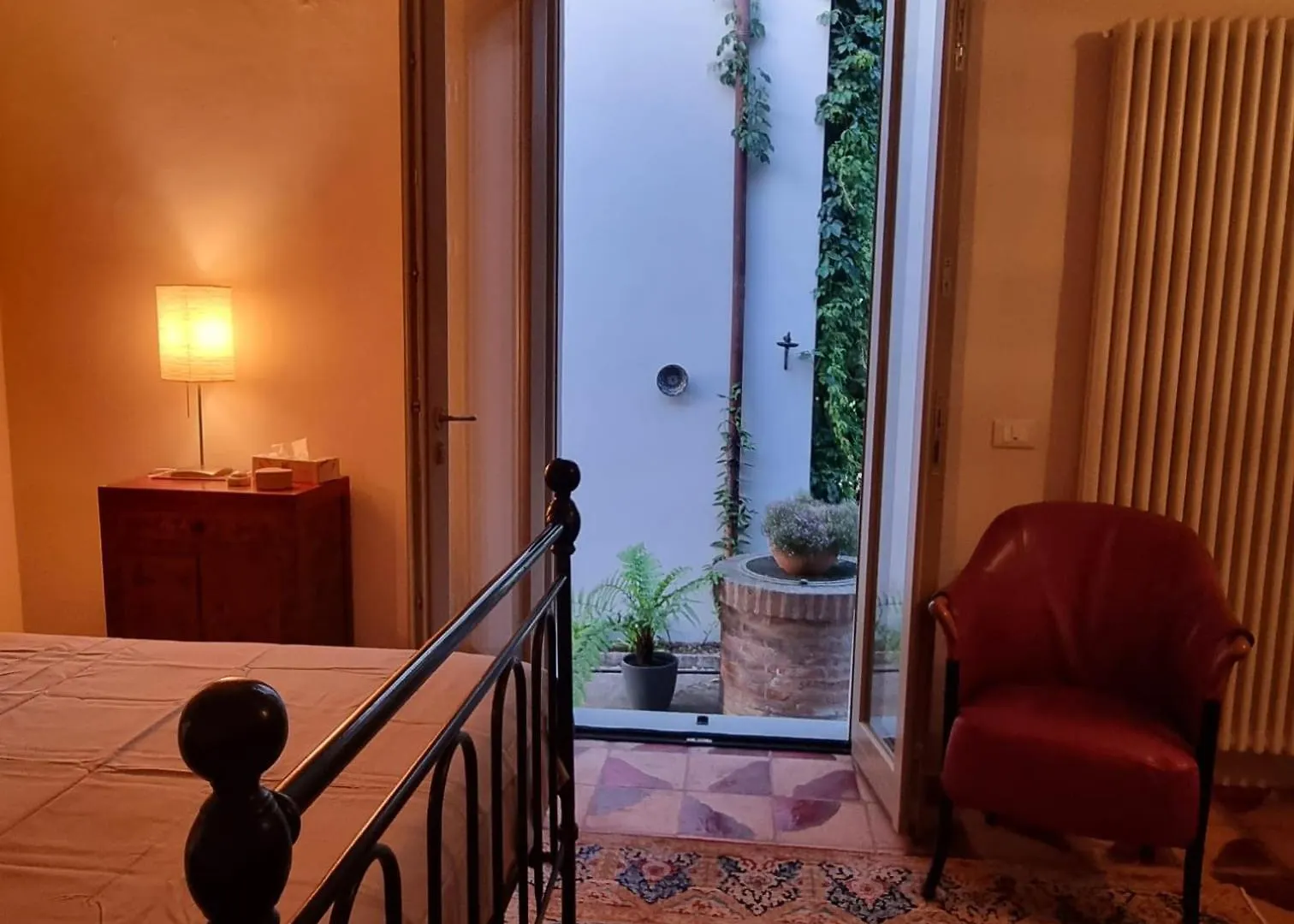 Appartement Calicanto - Dimora Nel Parco à Faenza 0*,