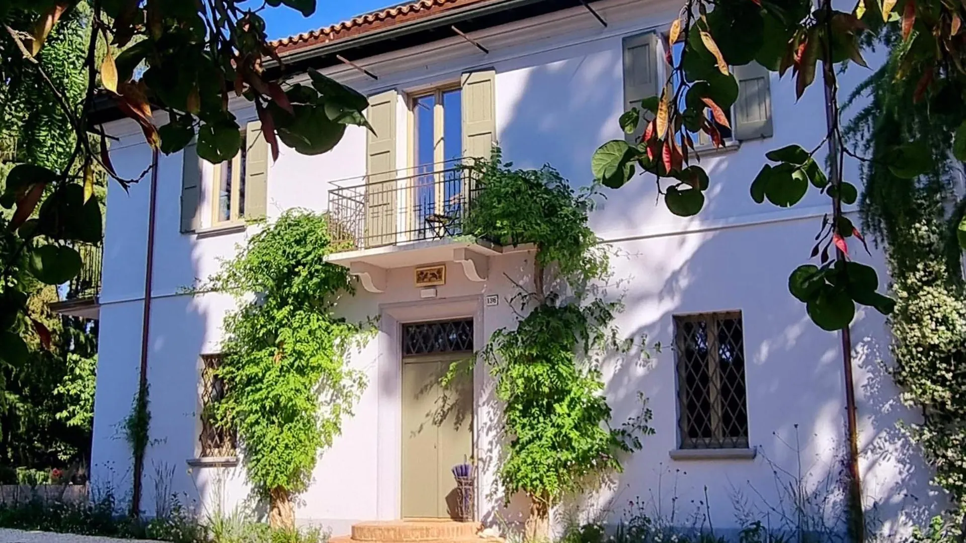 Appartement Calicanto - Dimora Nel Parco à Faenza