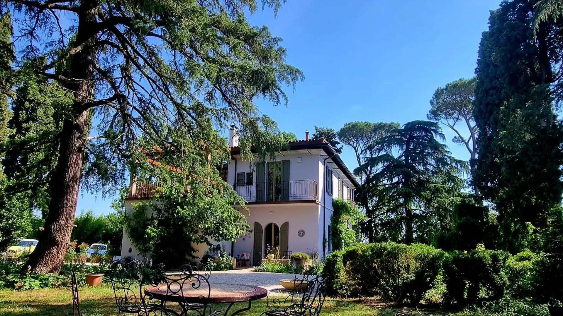 Séjour chez l'habitant Appartement Calicanto - Dimora Nel Parco à Faenza Italie